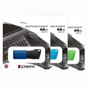 Stikers-18.jpg Memoria USB 64Gb. Kingston DT Exodia M