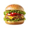 Hamburguesa Simple