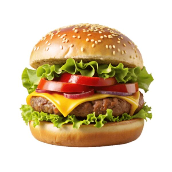 Hamburguesa Simple